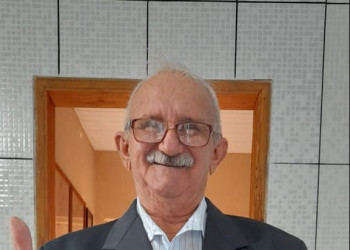 Morre aos 73 anos o ex-vereador de Cocal João Diogo
